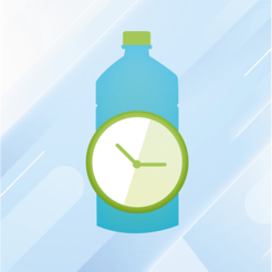 ‎AQUALERT: Water Tracker Daily