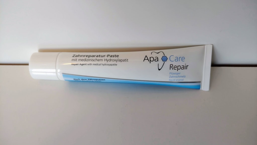 apacare-repair-1 ApaCare Repair (Medizinische Zahnreparatur-Paste)